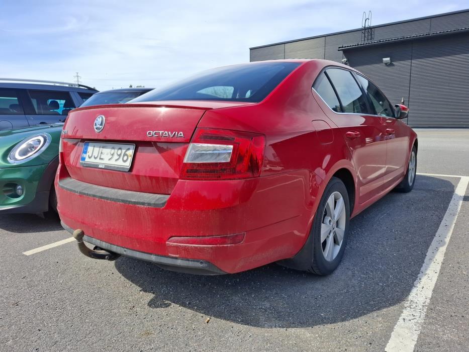 SKODA Octavia 2013