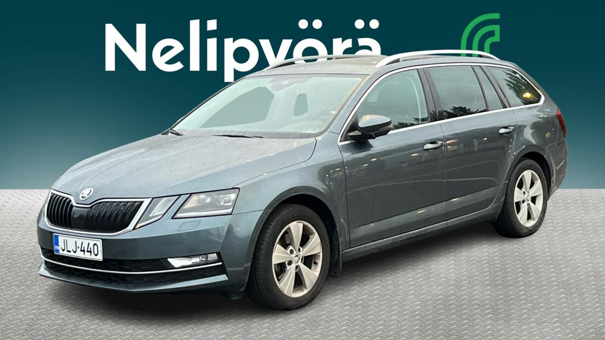 SKODA Octavia 2019