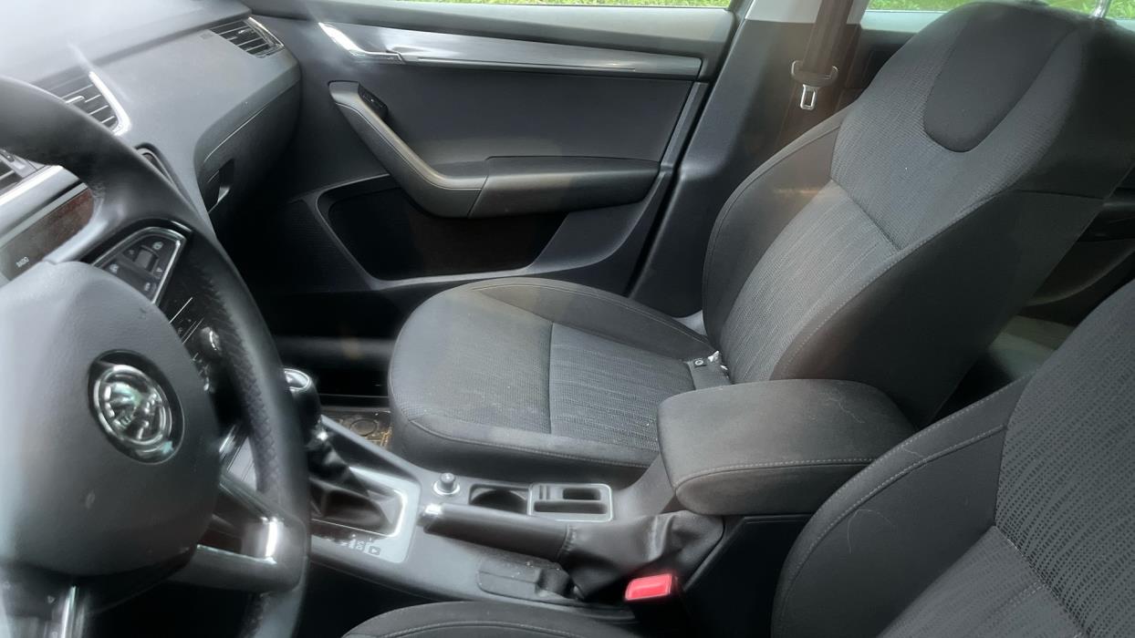 SKODA Octavia 2019