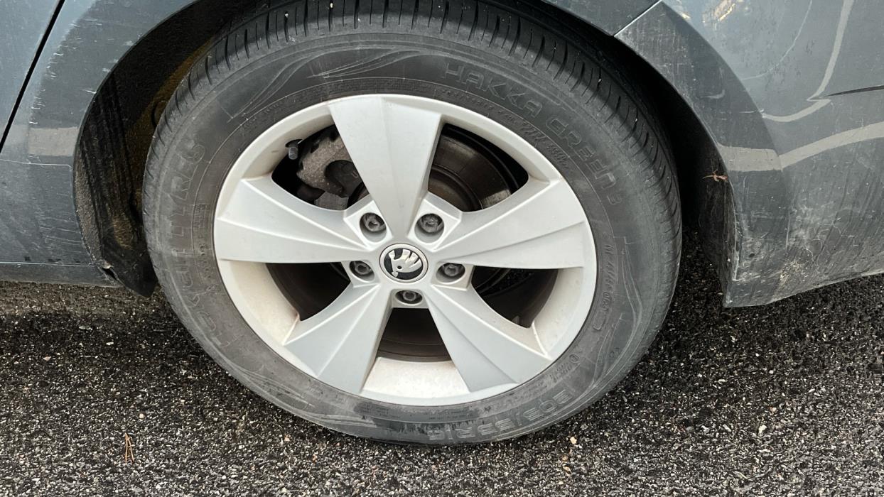 SKODA Octavia 2019