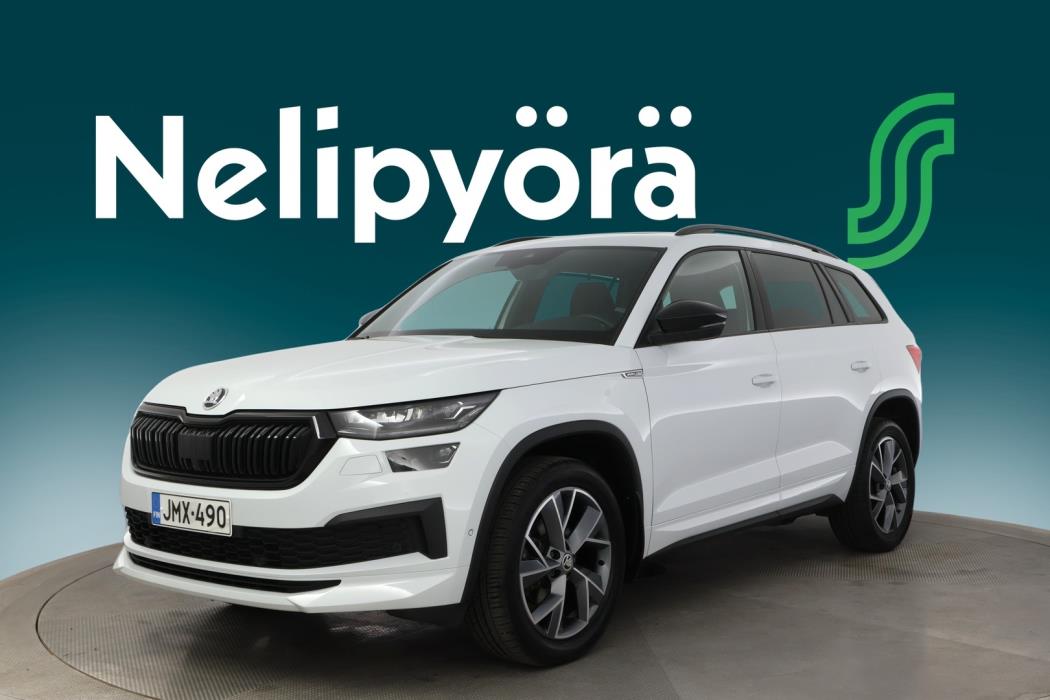 SKODA Kodiaq 2024
