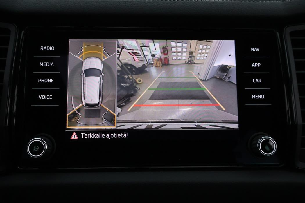 SKODA Kodiaq 2024
