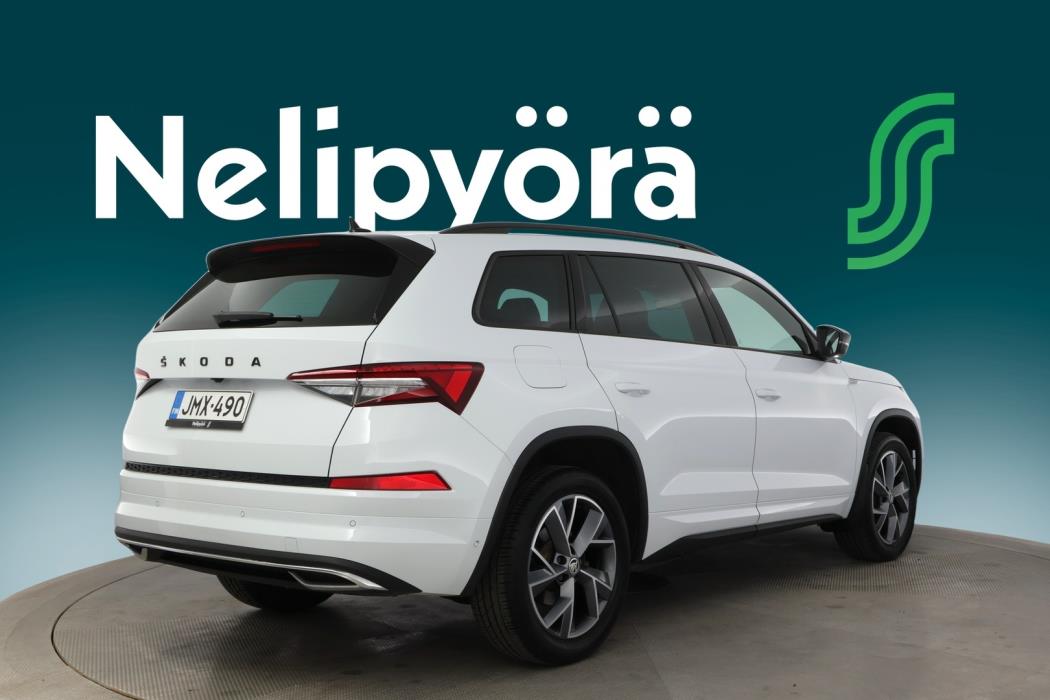 SKODA Kodiaq 2024