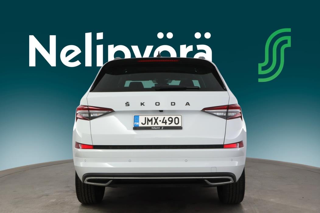 SKODA Kodiaq 2024