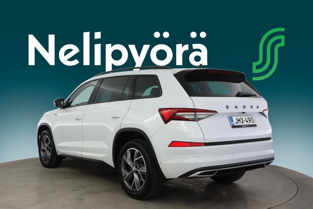 SKODA Kodiaq 2024