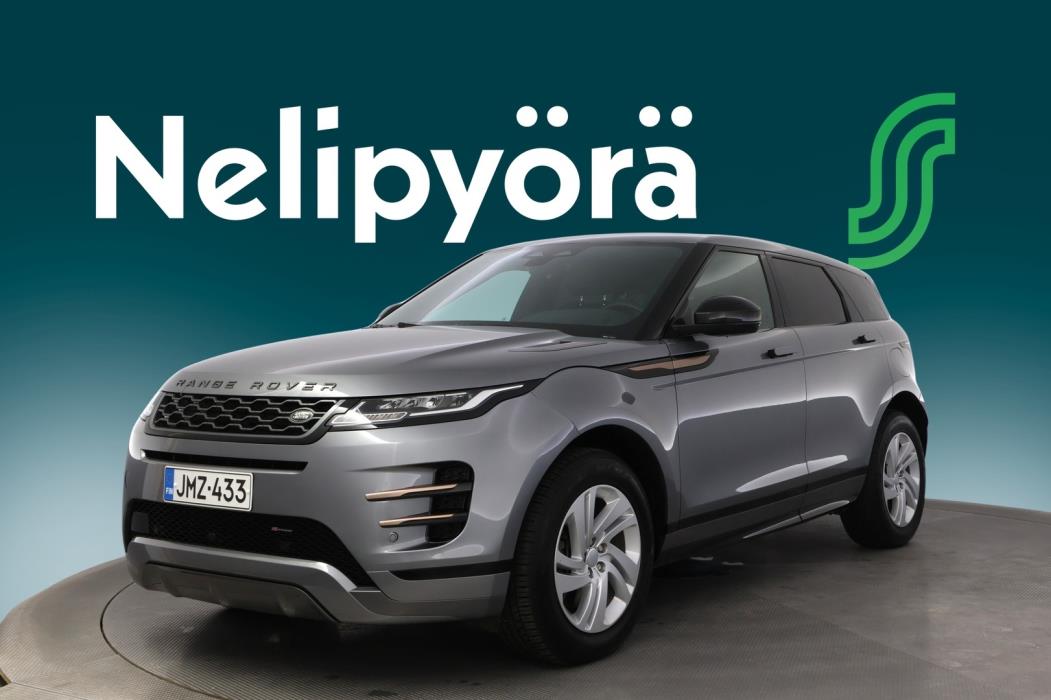 LAND ROVER Range Rover Evoque 2024