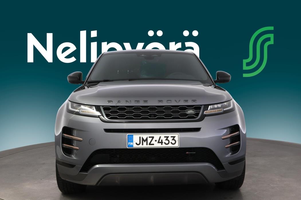 LAND ROVER Range Rover Evoque 2024