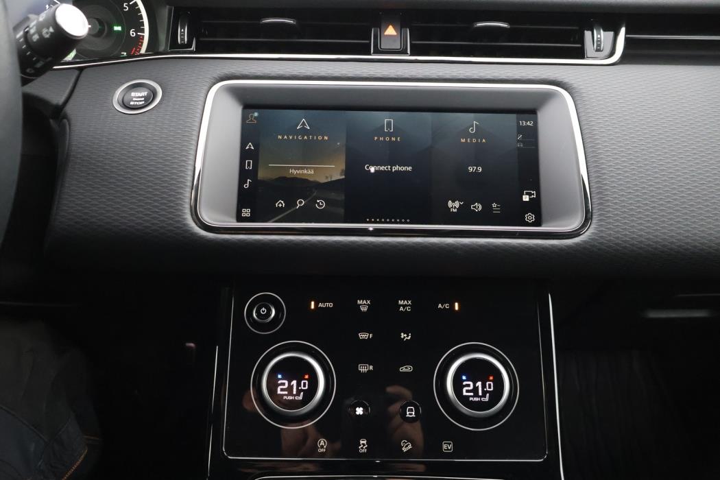 LAND ROVER Range Rover Evoque 2024
