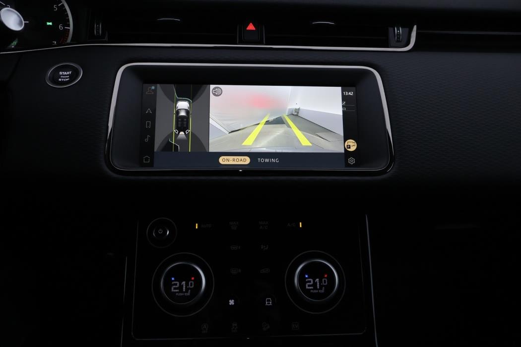 LAND ROVER Range Rover Evoque 2024