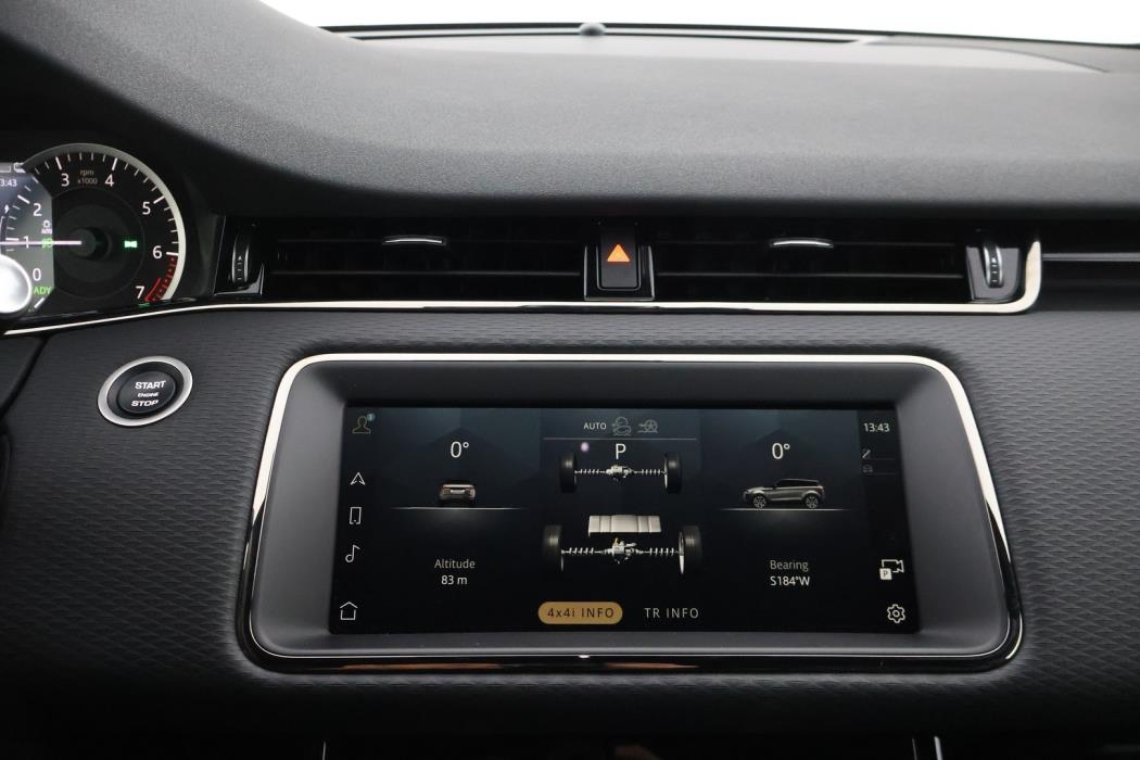 LAND ROVER Range Rover Evoque 2024