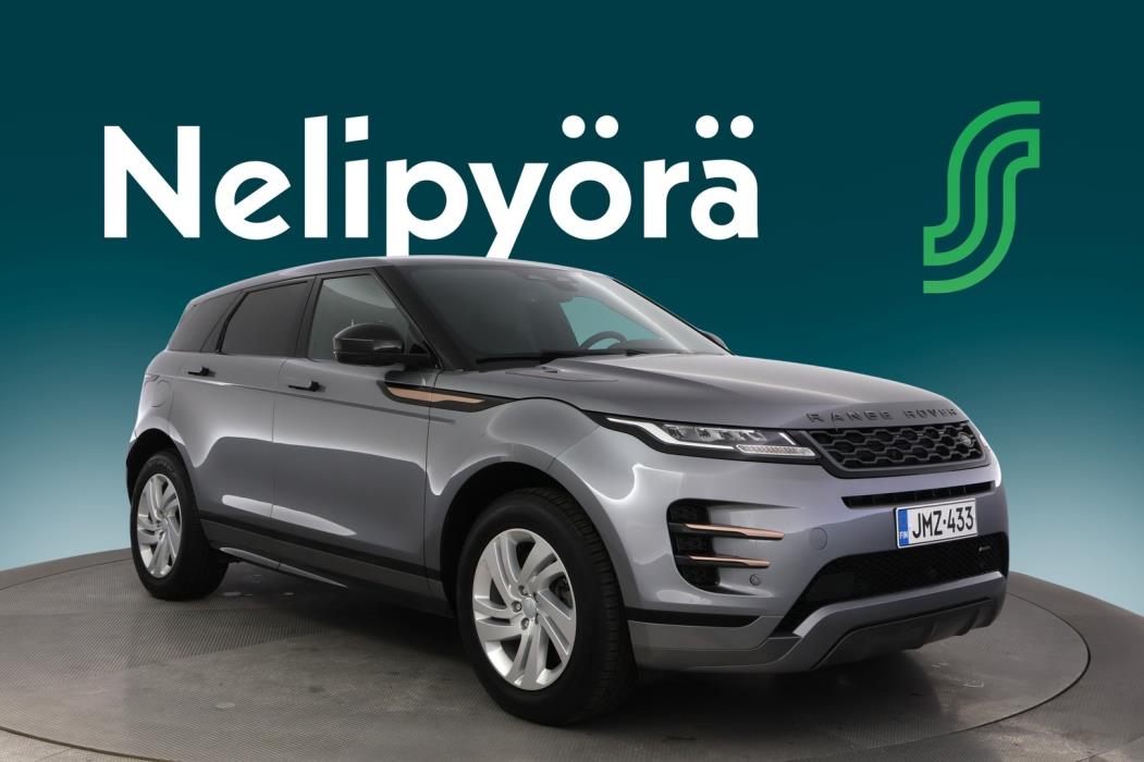 LAND ROVER Range Rover Evoque 2024