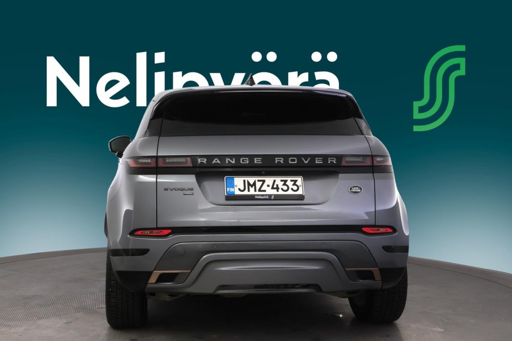 LAND ROVER Range Rover Evoque 2024