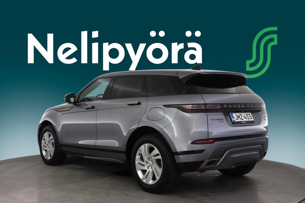 LAND ROVER Range Rover Evoque 2024