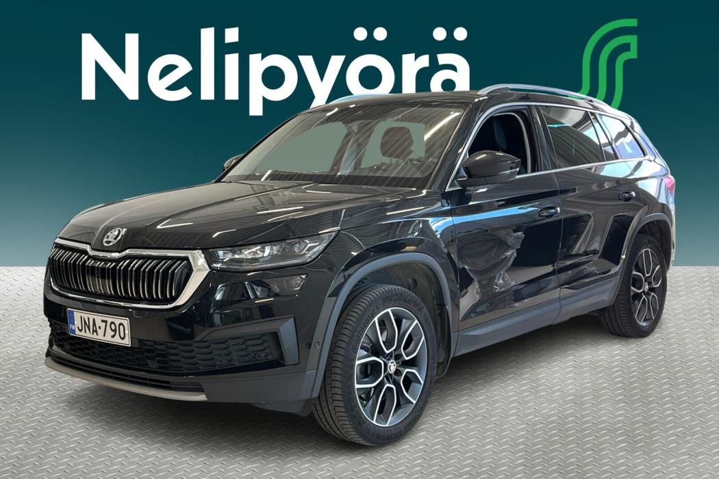 SKODA Kodiaq 2023