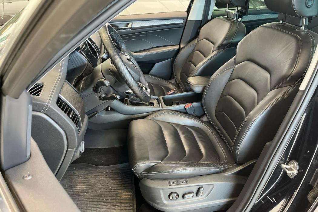 SKODA Kodiaq 2023