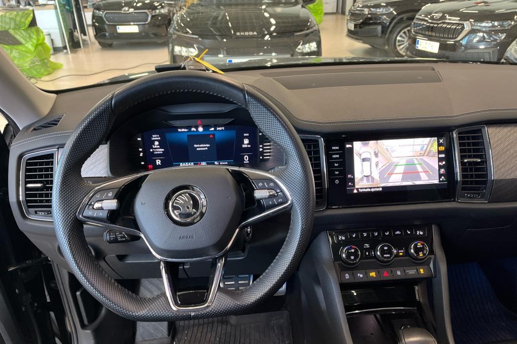SKODA Kodiaq 2023
