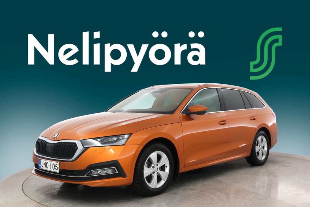 SKODA Octavia 2024
