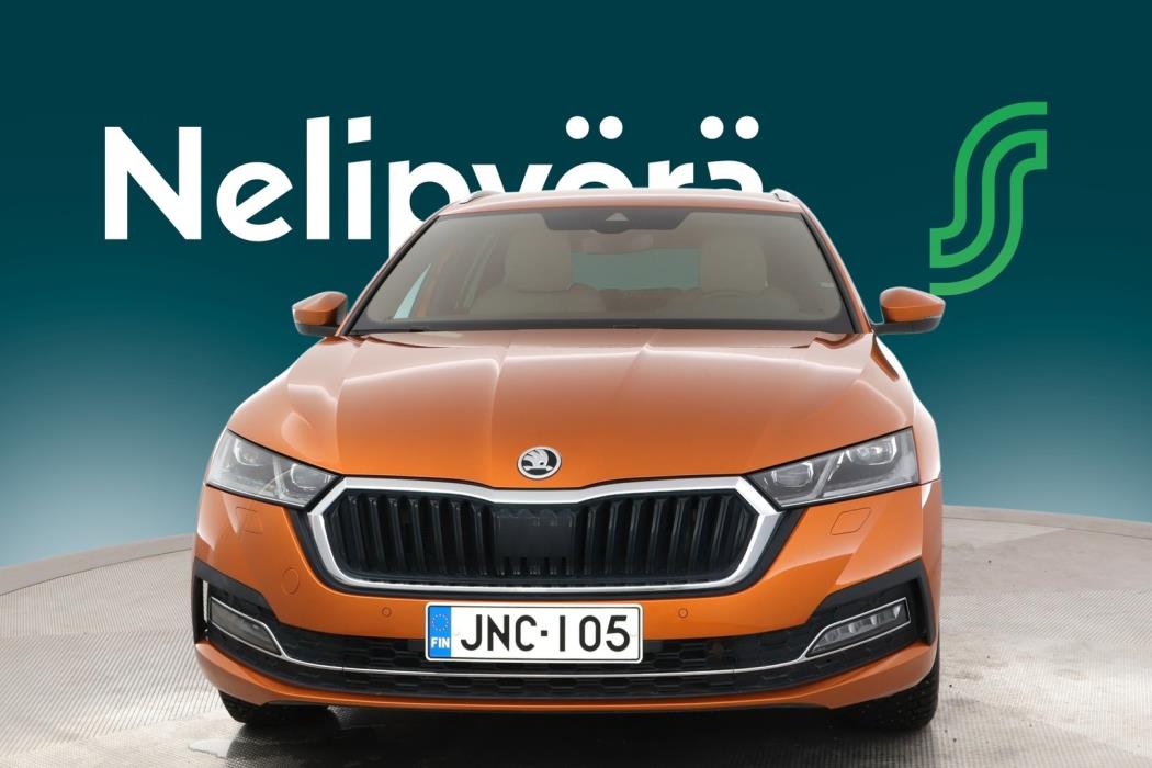 SKODA Octavia 2024