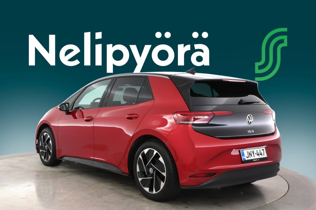 VOLKSWAGEN ID.3 2025