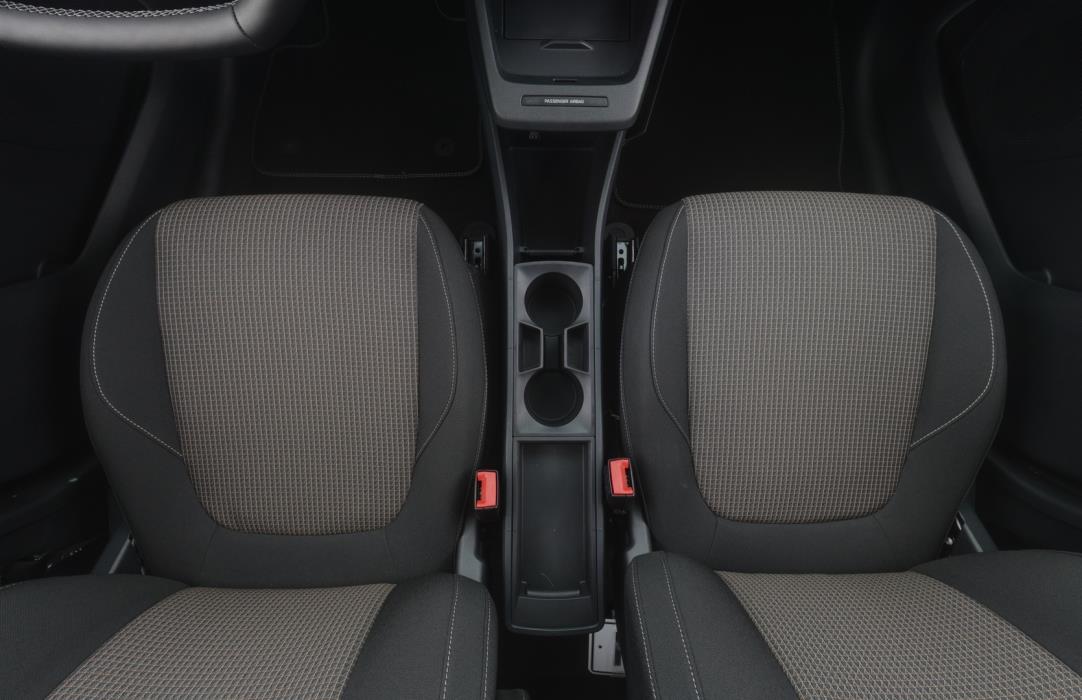 FORD TOURNEO COURIER 2025