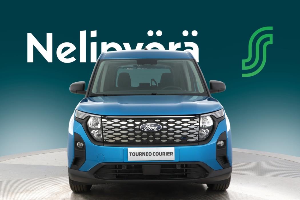FORD TOURNEO COURIER 2025