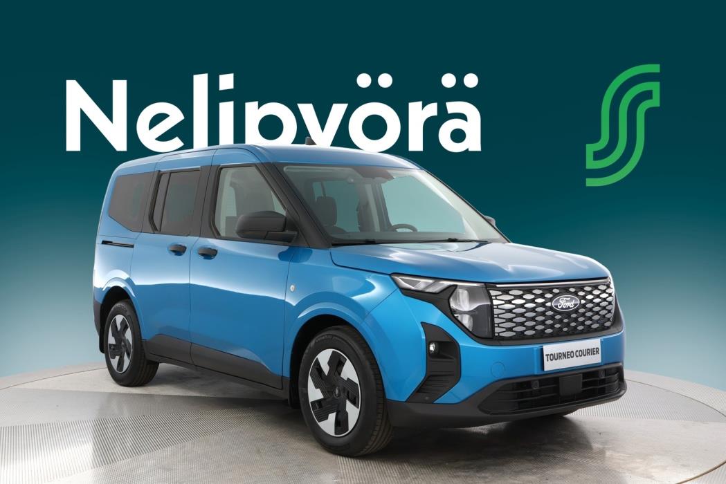 FORD TOURNEO COURIER 2025