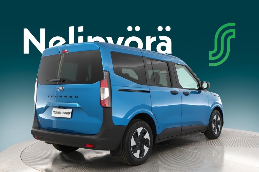 FORD TOURNEO COURIER 2025