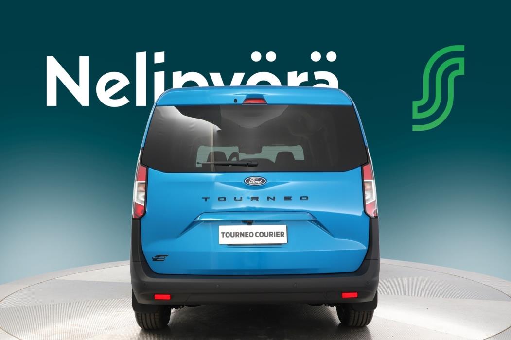 FORD TOURNEO COURIER 2025