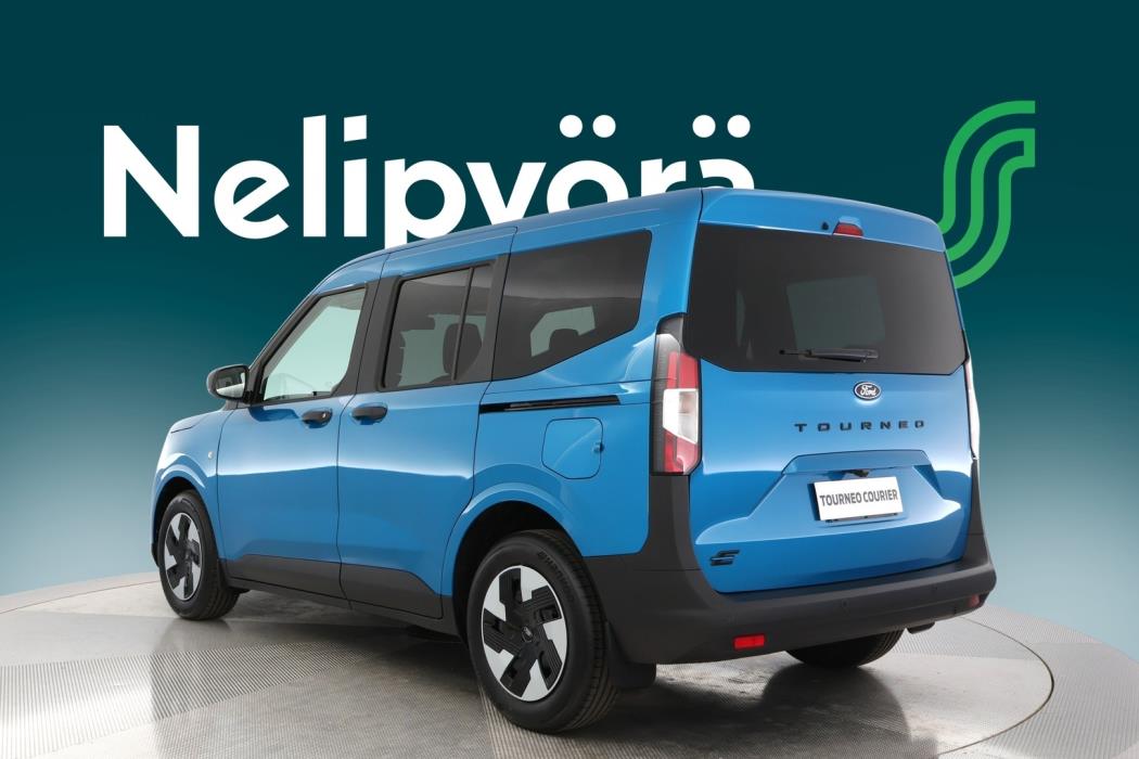 FORD TOURNEO COURIER 2025