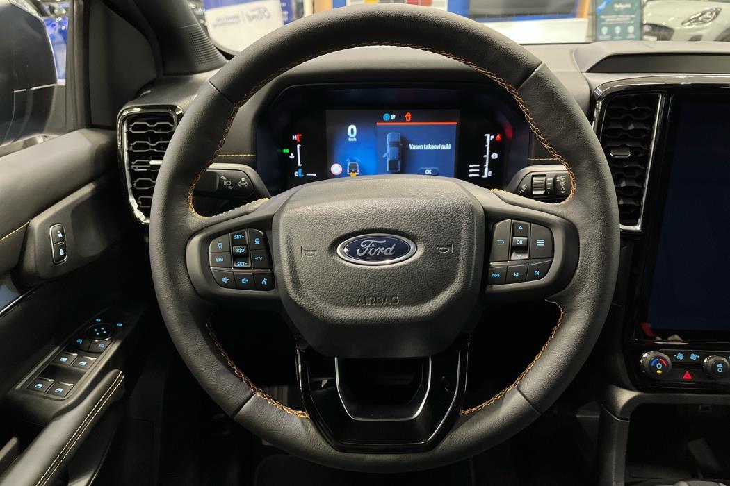 FORD RANGER 2025