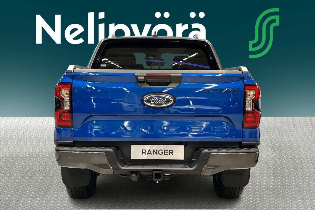 FORD RANGER 2025