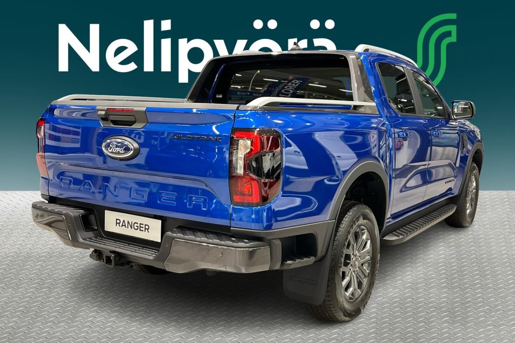 FORD RANGER 2025