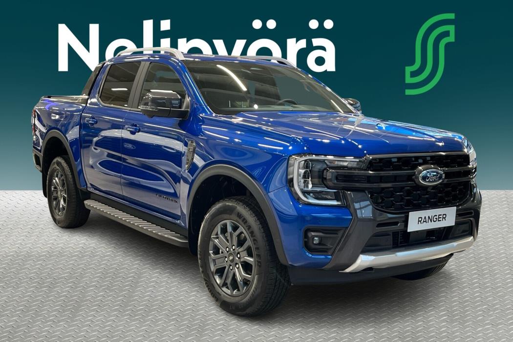FORD RANGER 2025