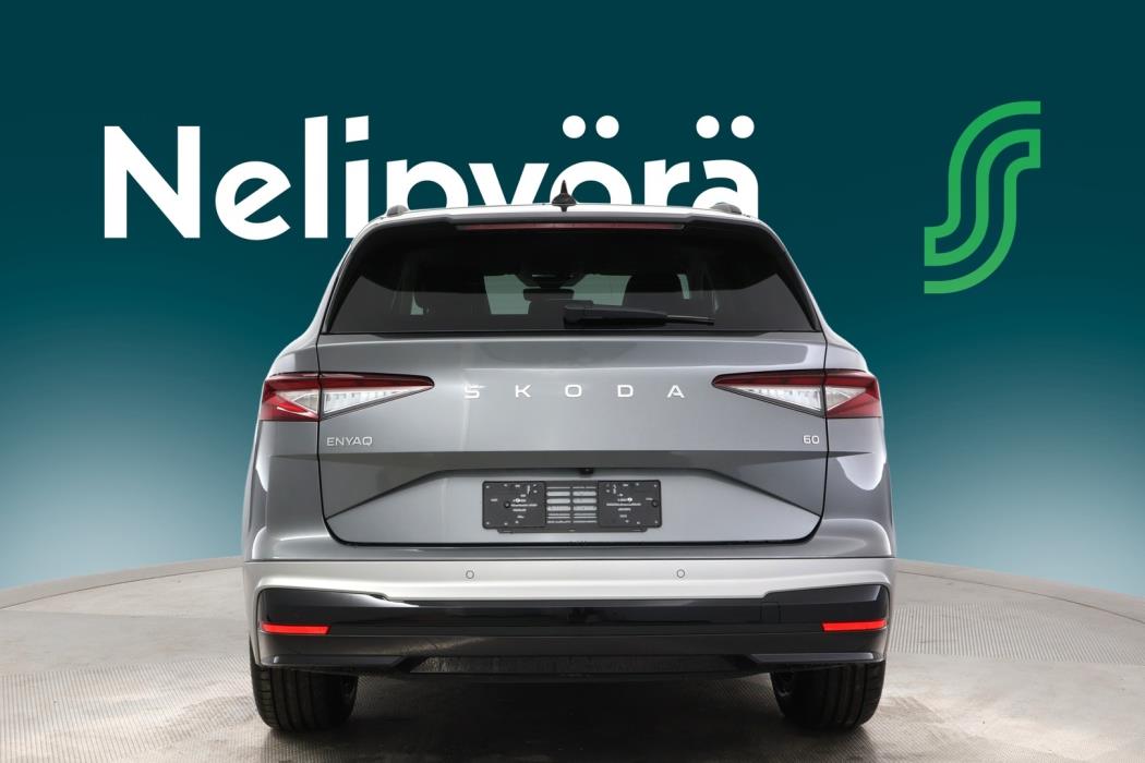 SKODA Enyaq 2026