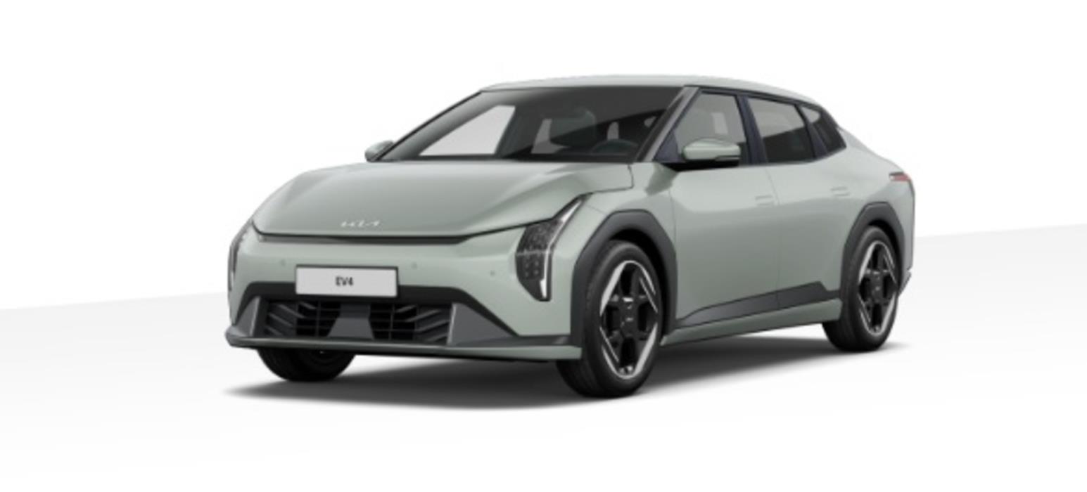 KIA EV4 2026
