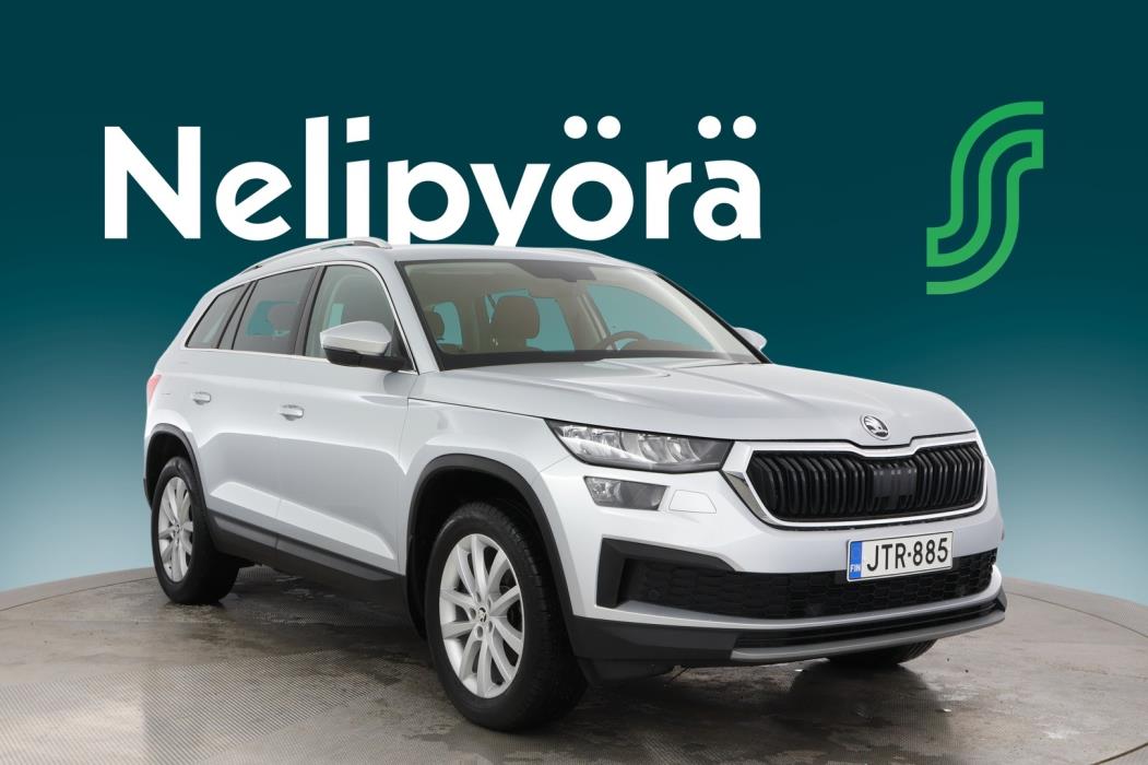 SKODA Kodiaq 2022