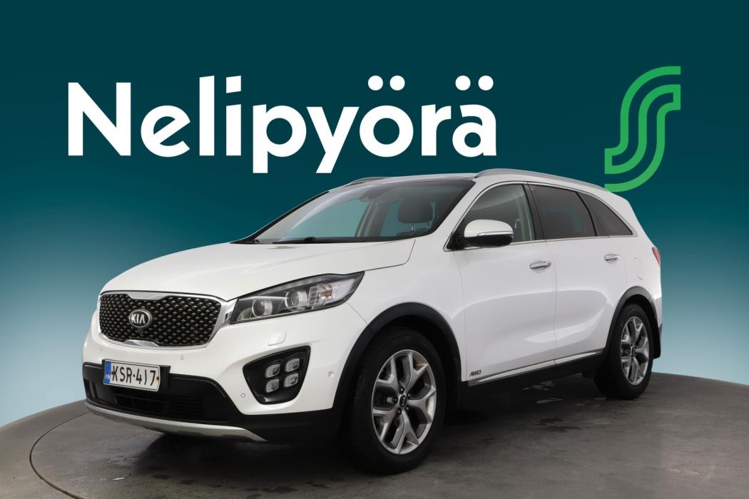 KIA Sorento 2017