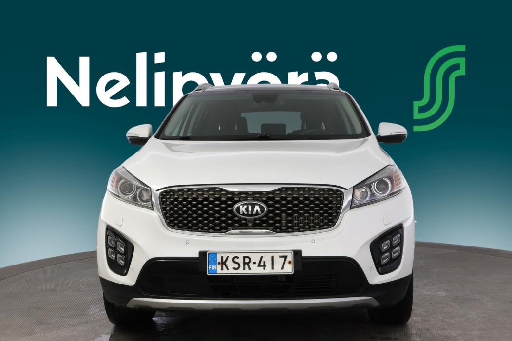 KIA Sorento 2017