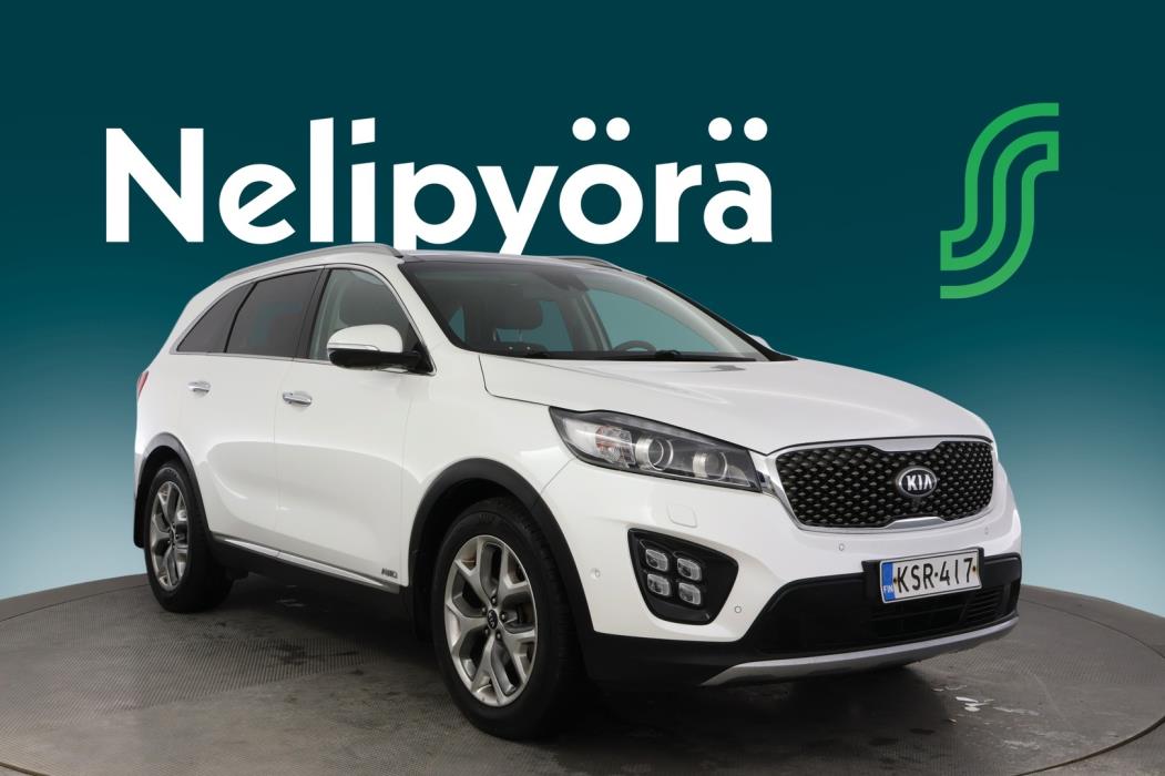 KIA Sorento 2017