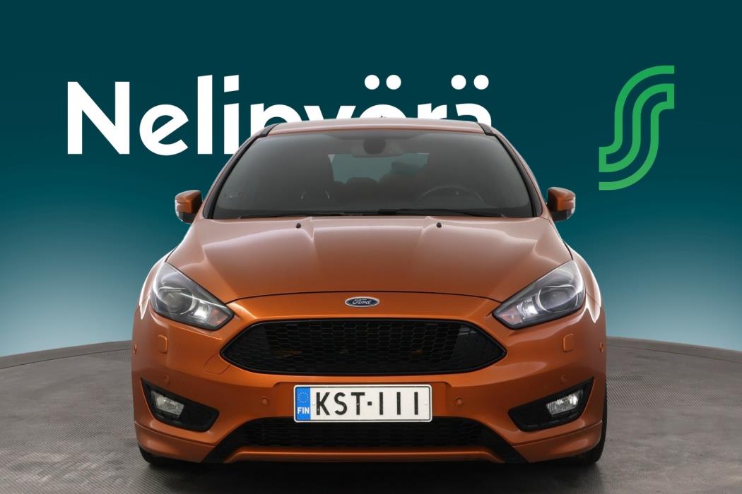 FORD Focus 2017
