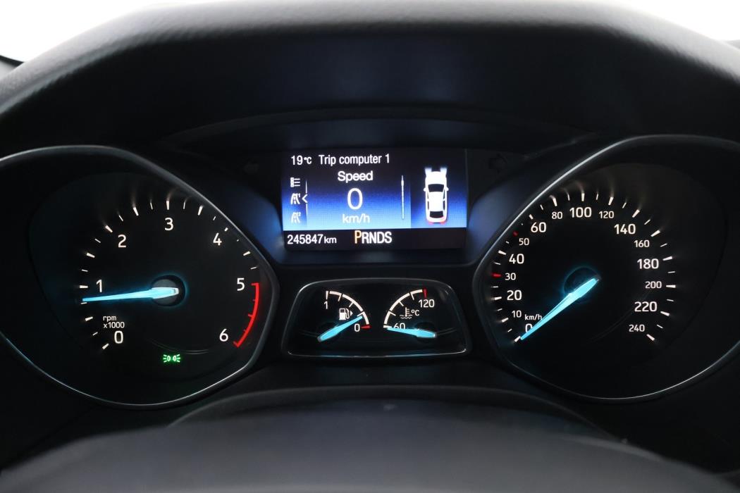 FORD Focus 2017