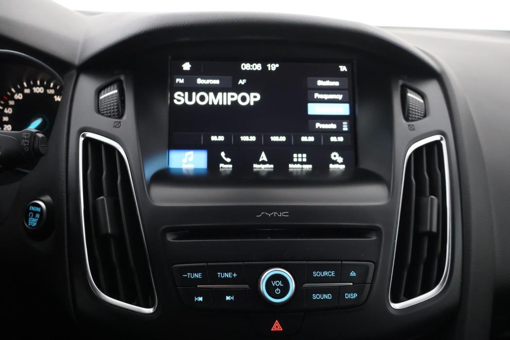 FORD Focus 2017