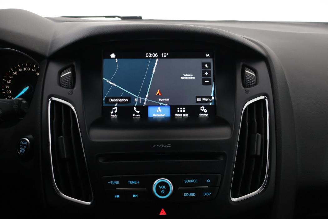 FORD Focus 2017