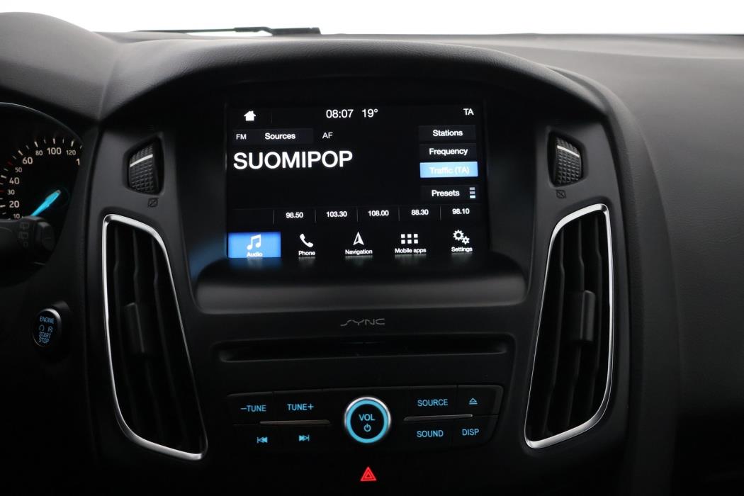 FORD Focus 2017