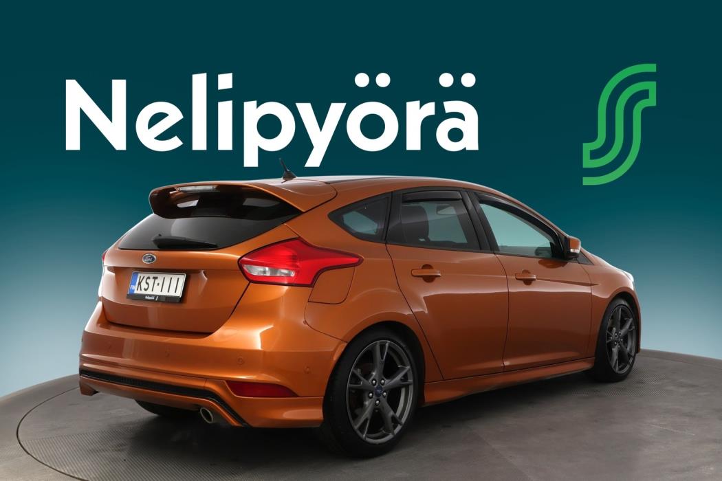 FORD Focus 2017