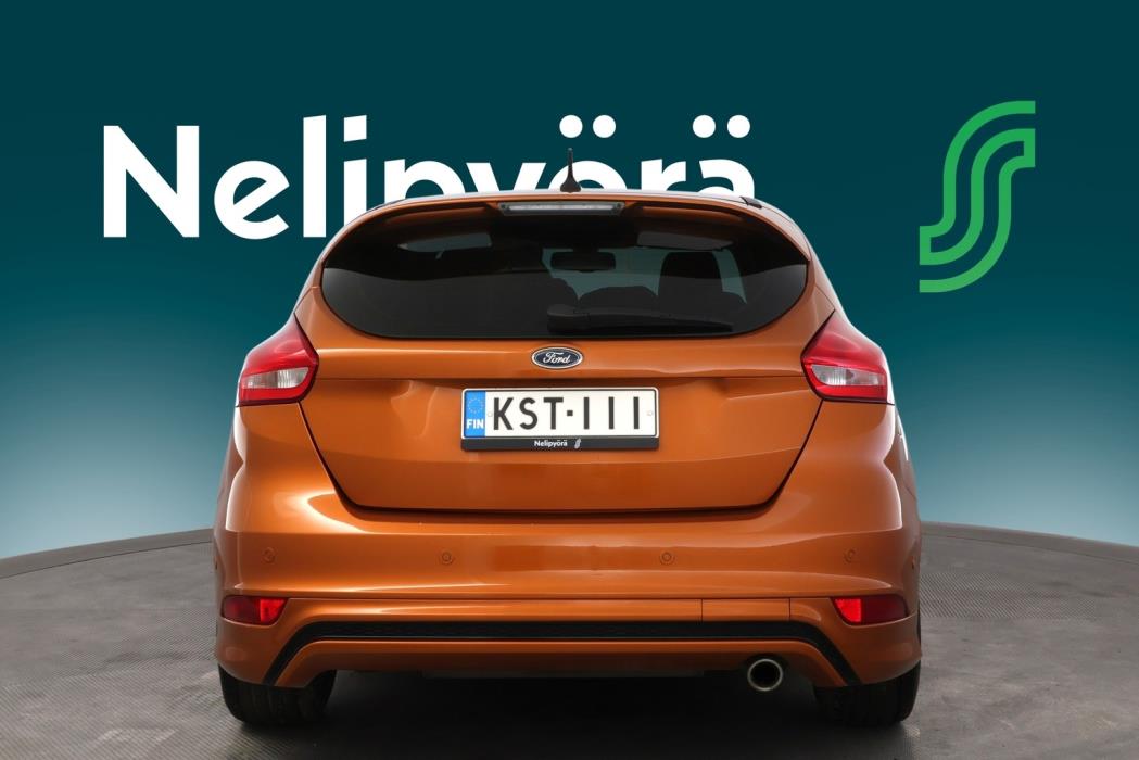 FORD Focus 2017