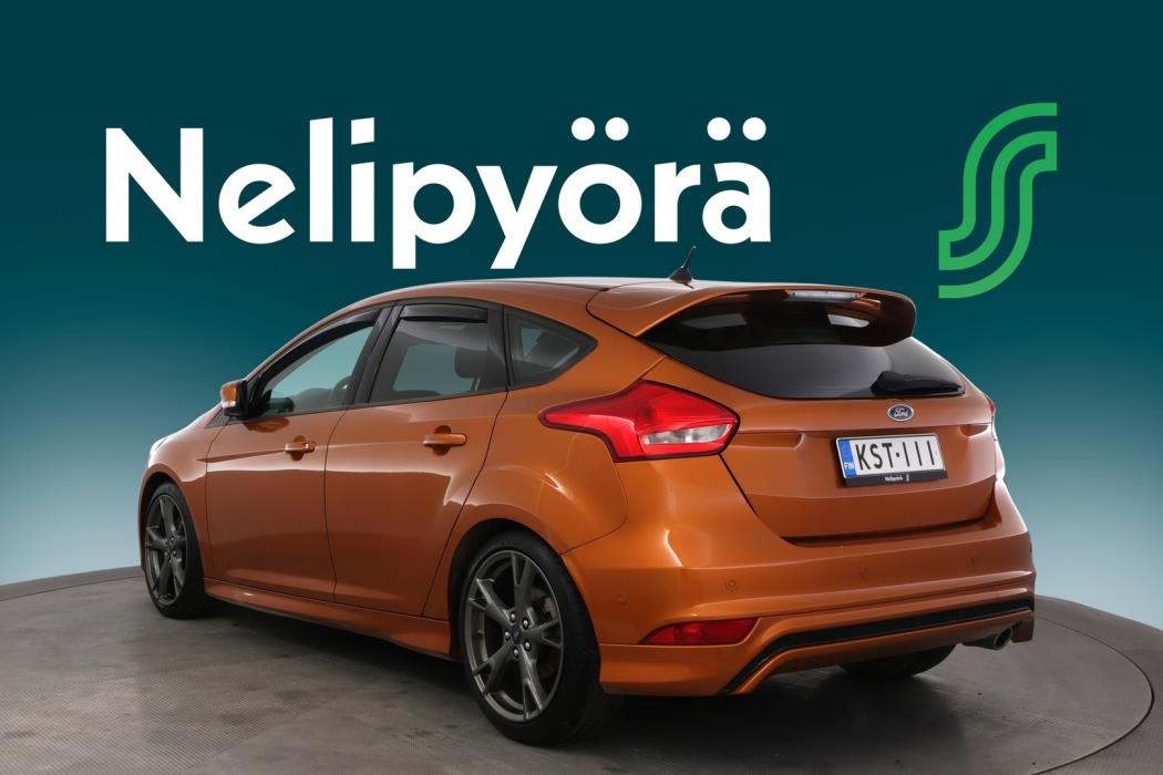 FORD Focus 2017