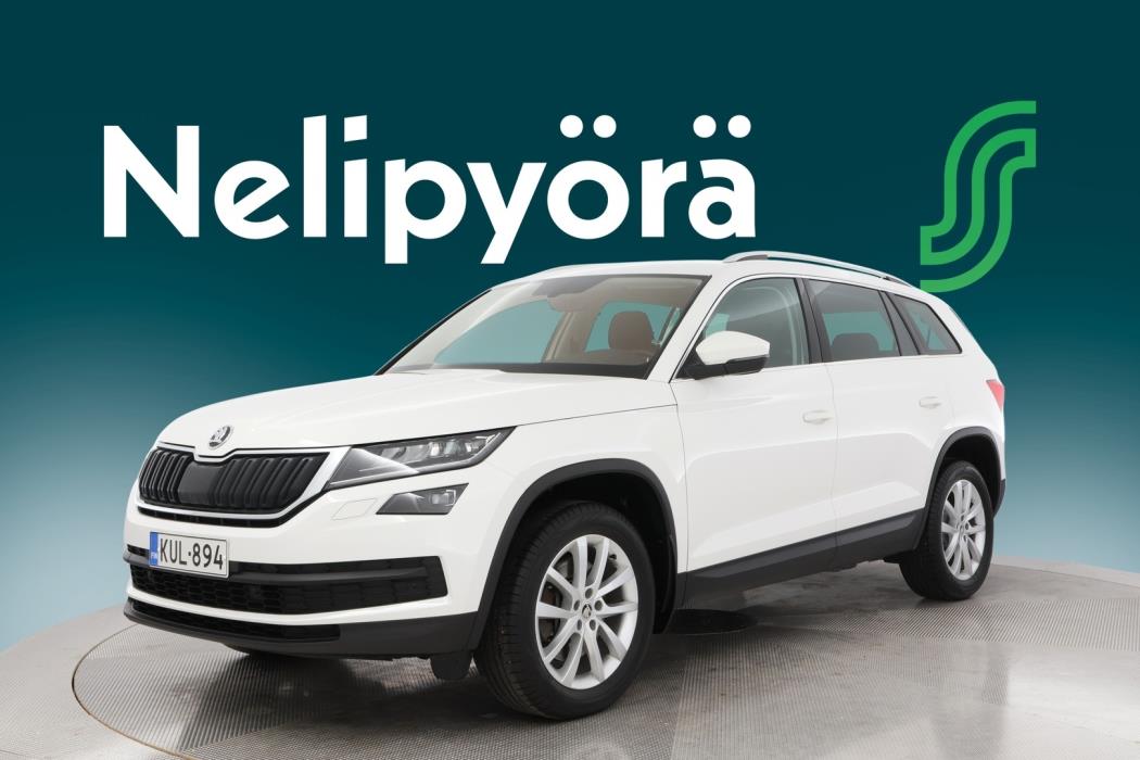SKODA Kodiaq 2021