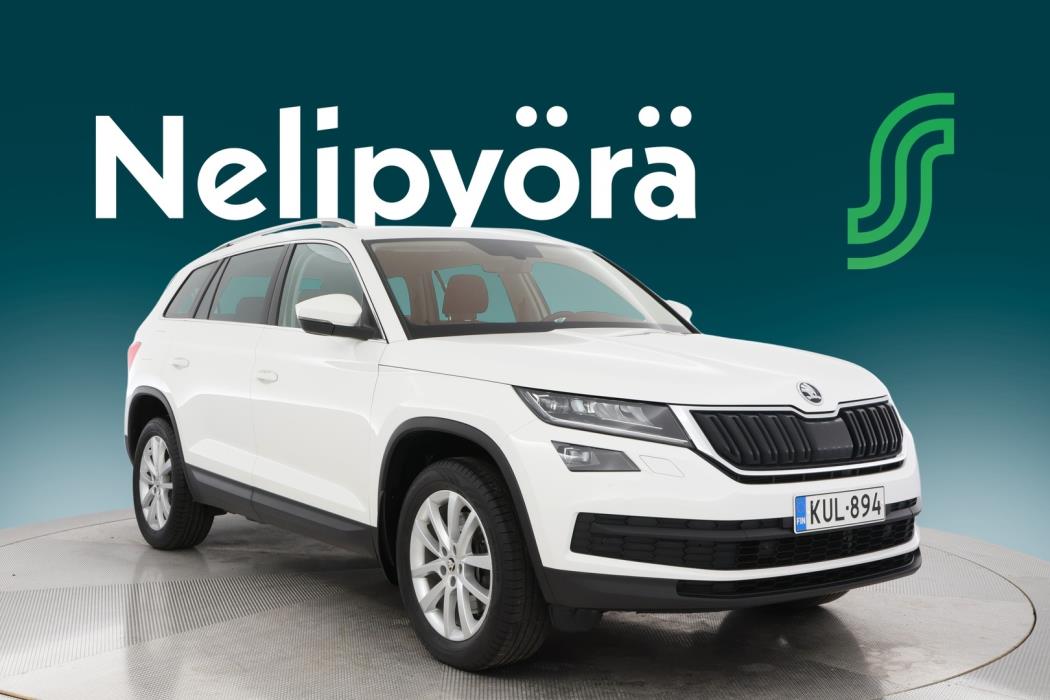 SKODA Kodiaq 2021