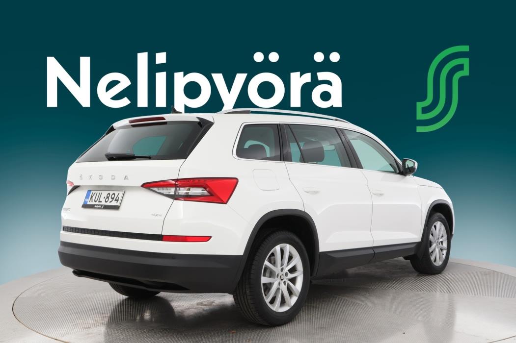 SKODA Kodiaq 2021